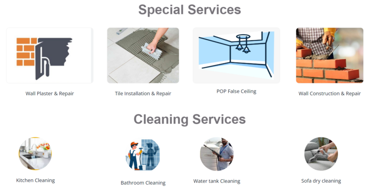 The Demand for Best Home Cleaning Services in Faridabad