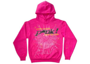 Upgrade Your Style with a Pink Spider Hoodie This Winter