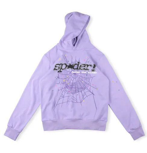 The Iconic Sp5der Hoodie: A Comprehensive Guide