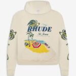 The Rhude Way Achieving Effortless Winter Fashion